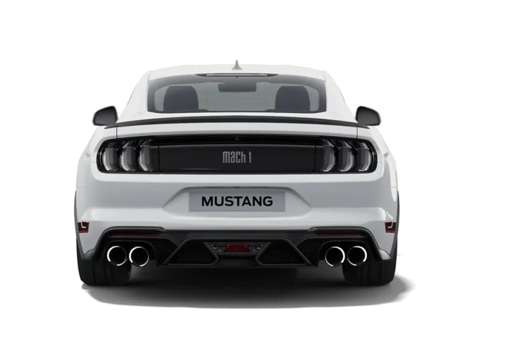 Ford Mustang GT 1,5.0 V8 — zdjęcie 3