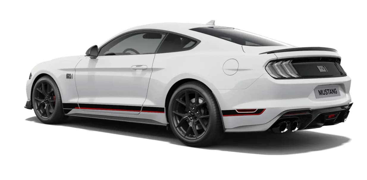 Ford Mustang GT 1,5.0 V8 — zdjęcie 4