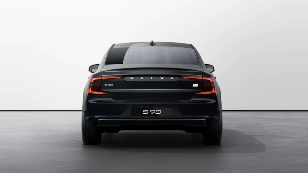 Volvo S90 — zdjęcie 3