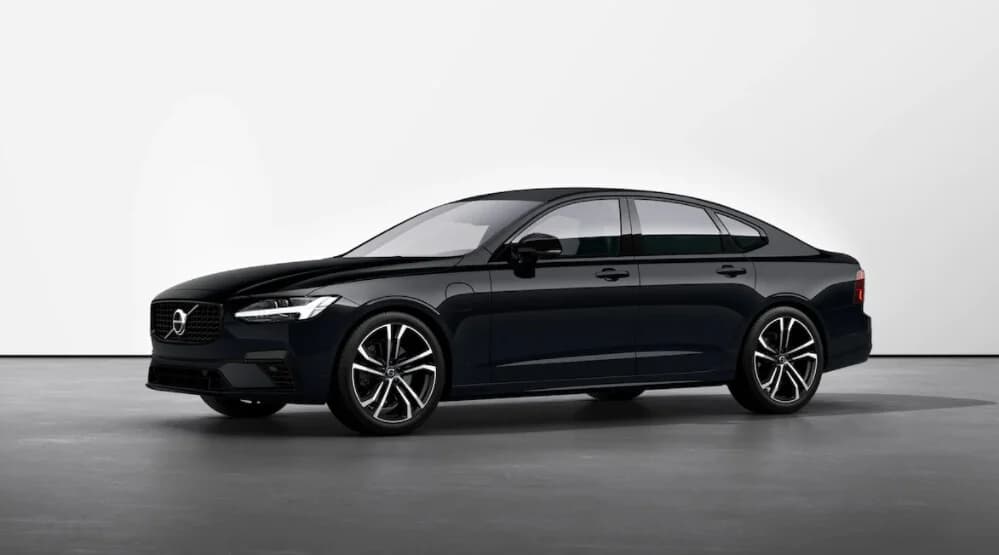 Volvo S90 — zdjęcie 2