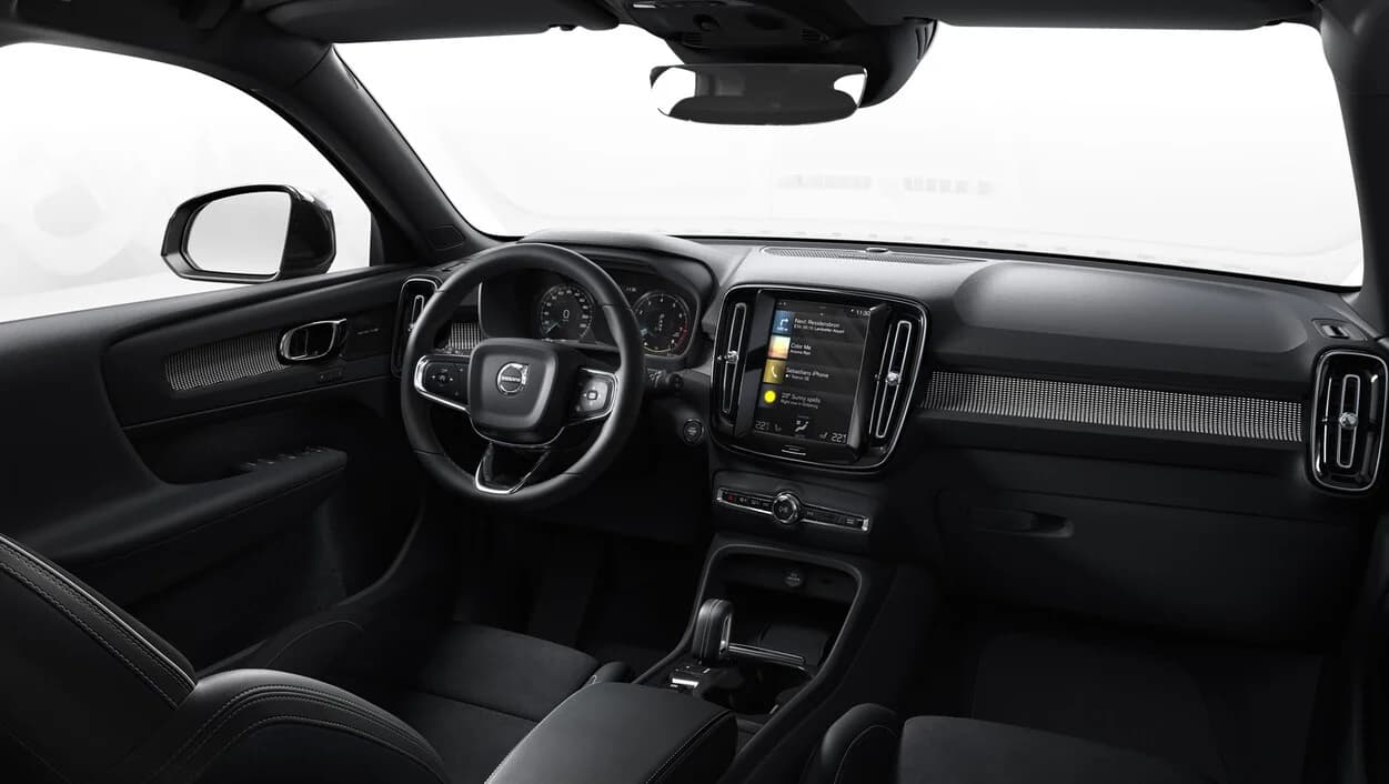 Volvo XC40 — zdjęcie 4
