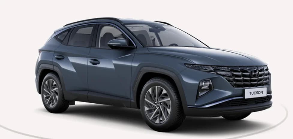 Hyundai Tucson 1.6 automat (DELETED) — zdjęcie 7