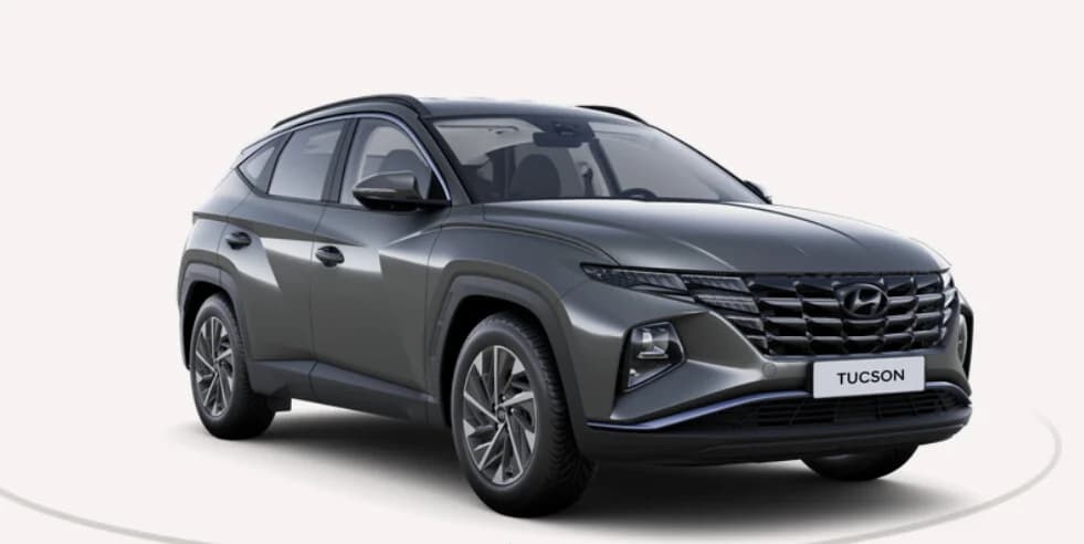 Hyundai Tucson 1.6 automat (DELETED) — zdjęcie 6