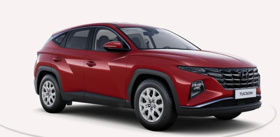 Hyundai Tucson 1.6 automat (DELETED) — zdjęcie 1