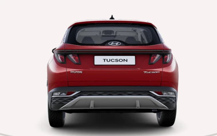 Hyundai Tucson 1.6 automat (DELETED) — zdjęcie 4