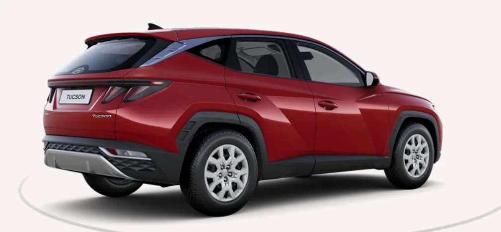 Hyundai Tucson 1.6 automat (DELETED) — zdjęcie 3