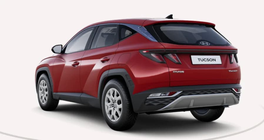 Hyundai Tucson 1.6 automat (DELETED) — zdjęcie 2