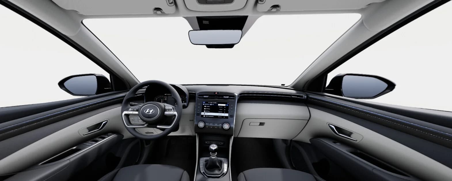 Hyundai Tucson 1.6 automat (DELETED) — zdjęcie 5