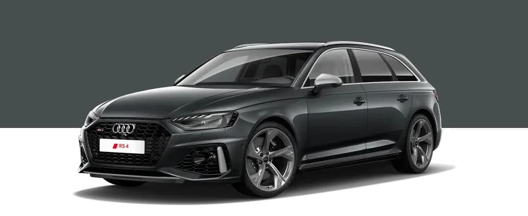 Audi RS4 — zdjęcie 1