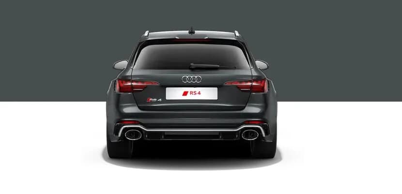 Audi RS4 — zdjęcie 3