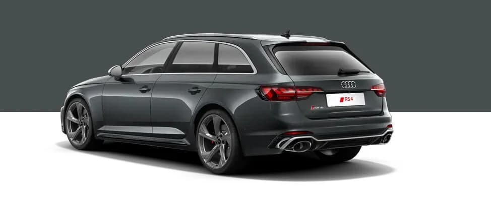 Audi RS4 — zdjęcie 2