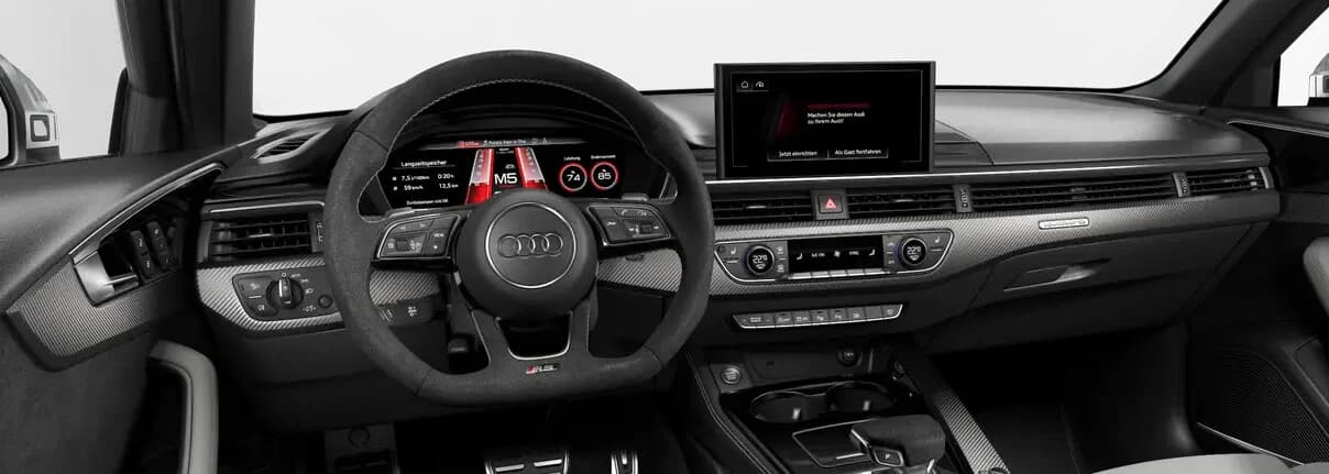 Audi RS4 — zdjęcie 4