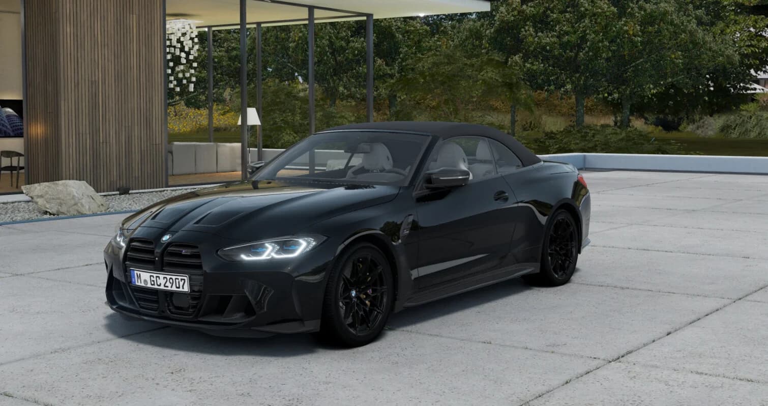 BMW M4 — zdjęcie 1