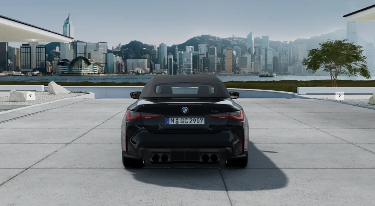 BMW M4 — zdjęcie 4