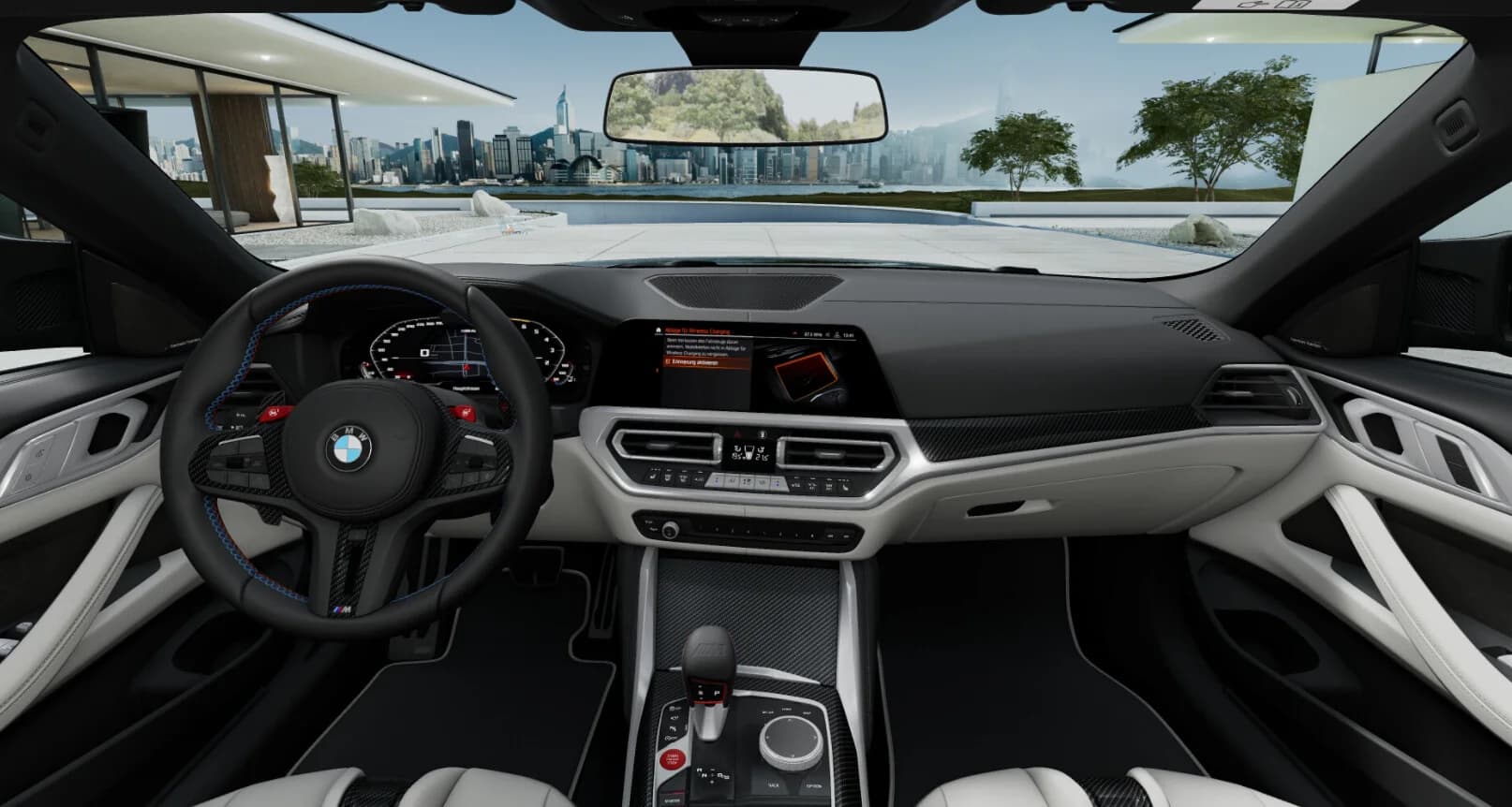 BMW M4 — zdjęcie 5