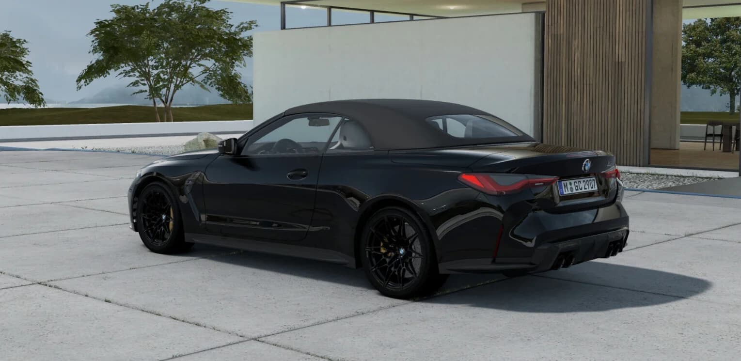 BMW M4 — zdjęcie 3