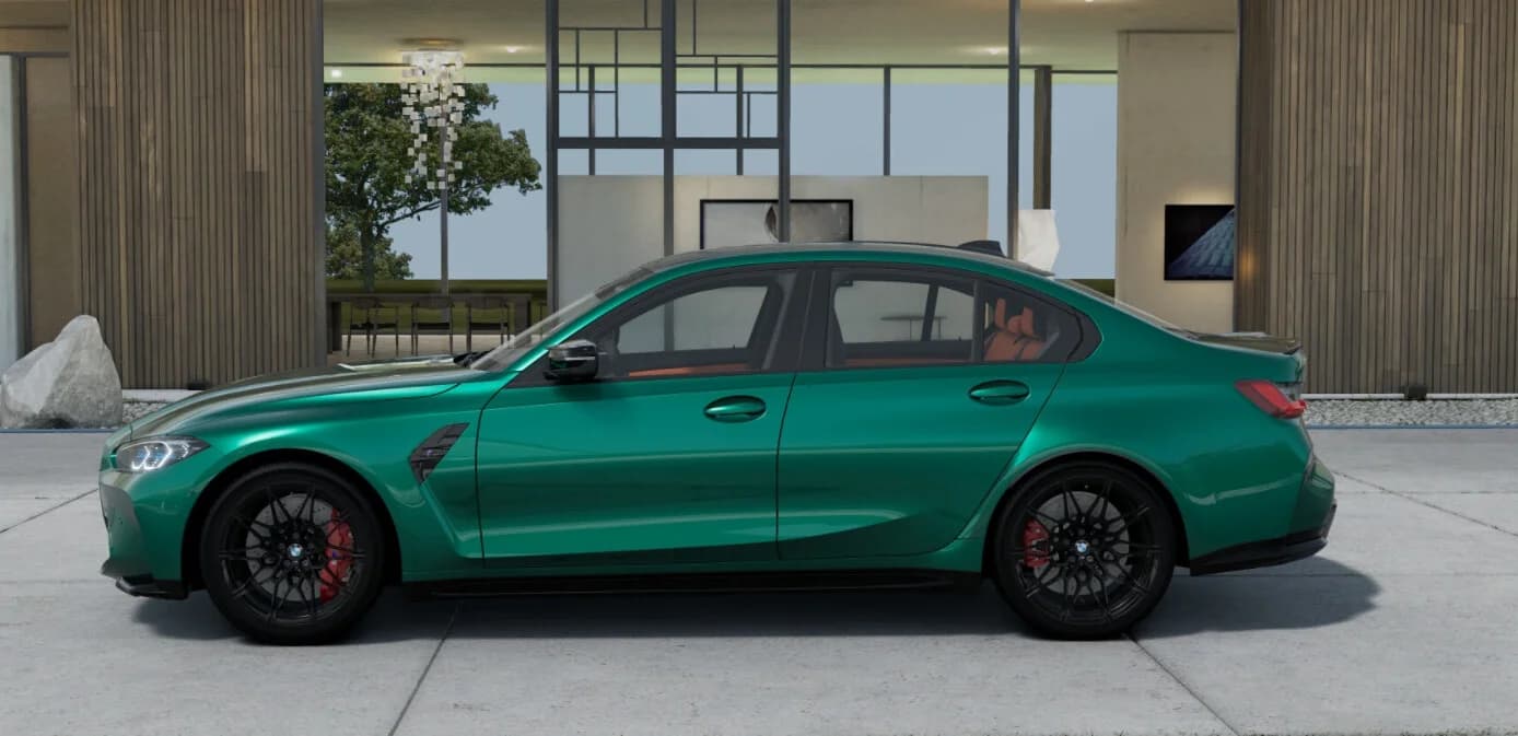 BMW M3 — zdjęcie 3