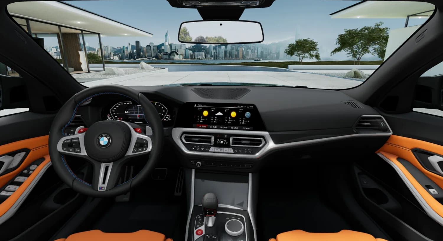 BMW M3 — zdjęcie 5