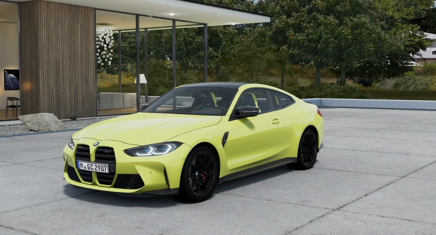 BMW M4 — zdjęcie 1