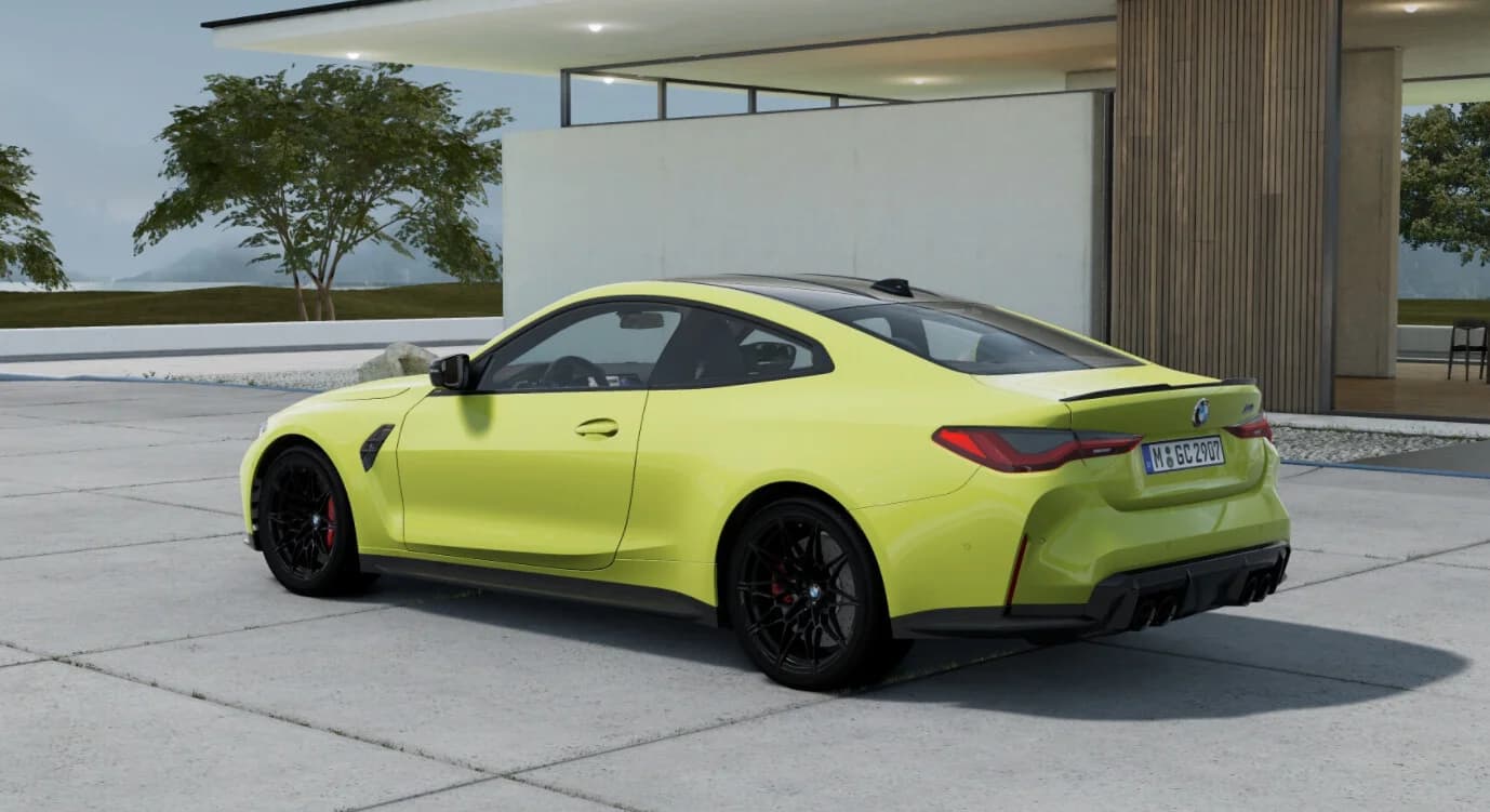 BMW M4 — zdjęcie 2