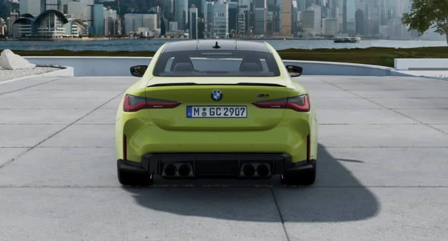 BMW M4 — zdjęcie 4