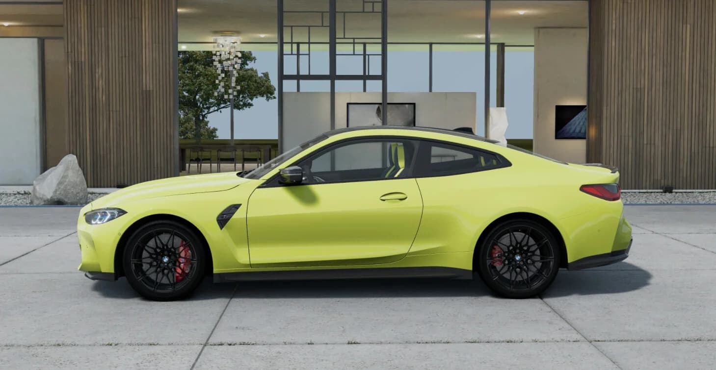 BMW M4 — zdjęcie 3