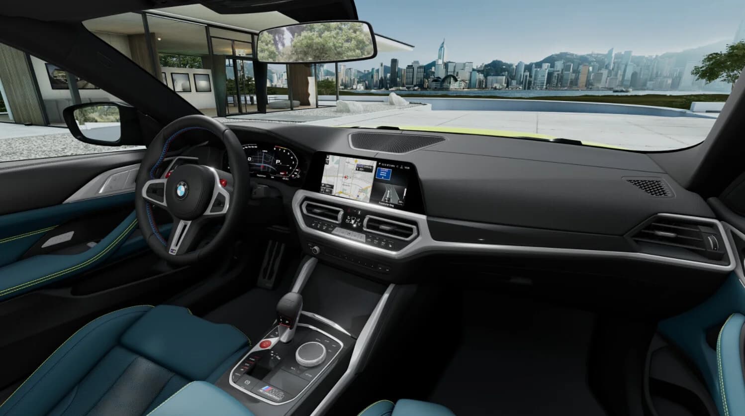 BMW M4 — zdjęcie 5