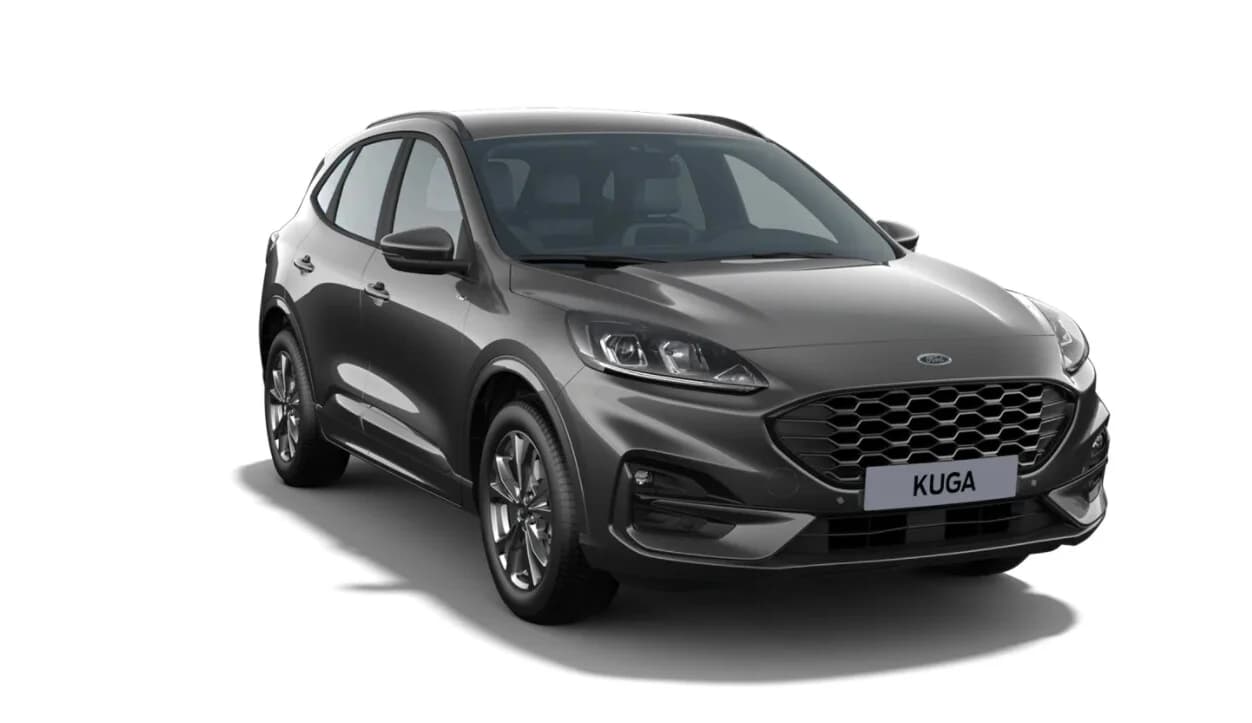Ford Kuga 2.0 FHEV (DELETED) — zdjęcie 1