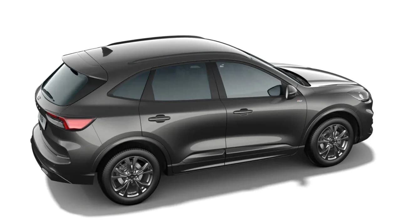 Ford Kuga 2.0 FHEV (DELETED) — zdjęcie 2
