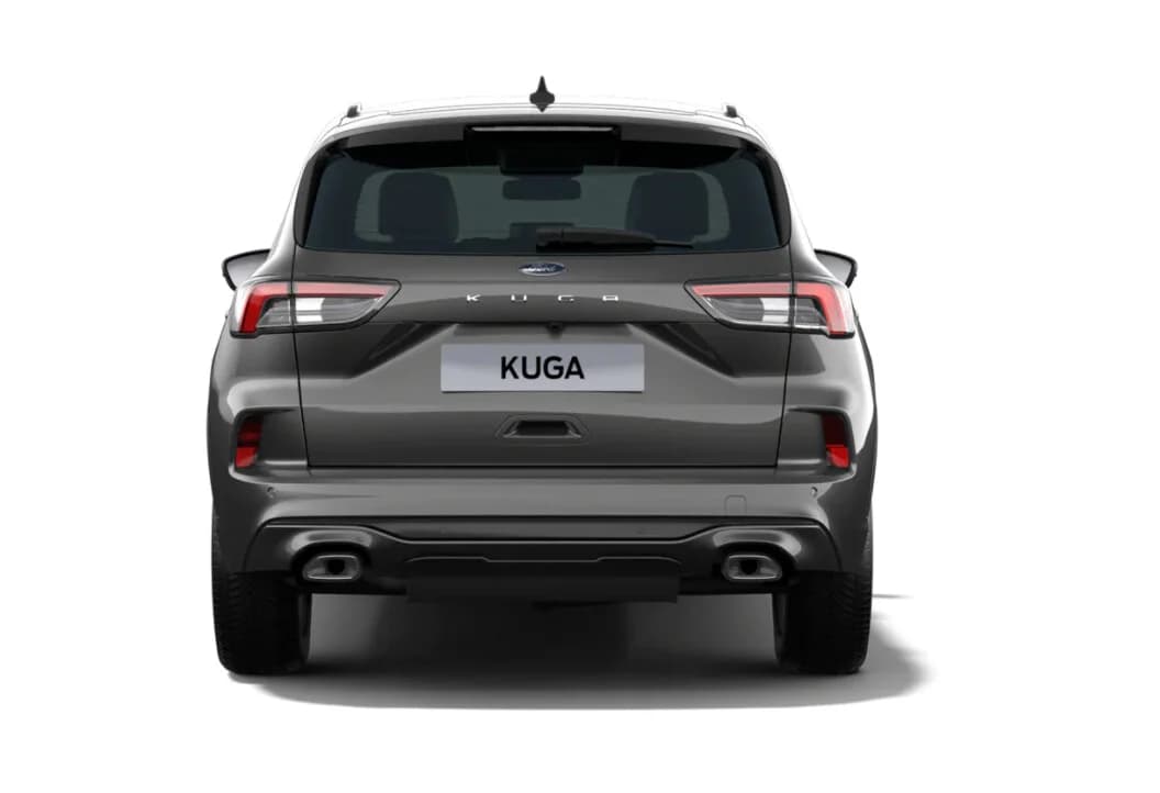 Ford Kuga 2.0 FHEV (DELETED) — zdjęcie 4