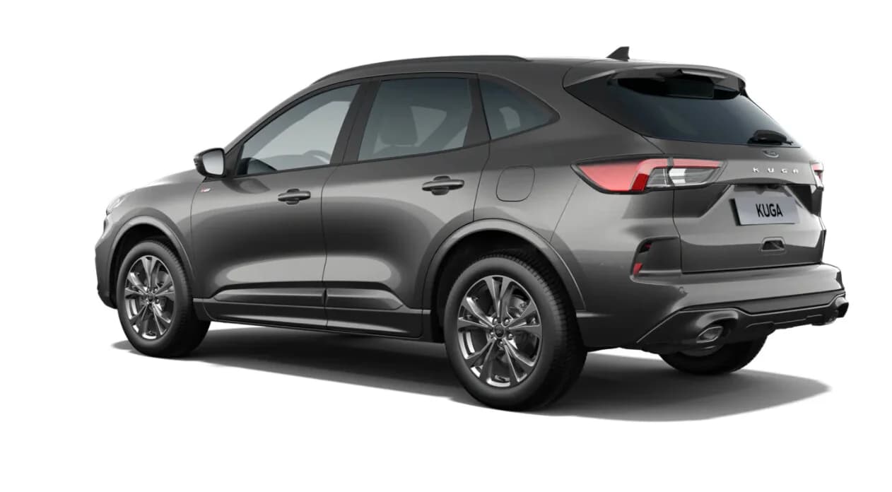 Ford Kuga 2.0 FHEV (DELETED) — zdjęcie 3