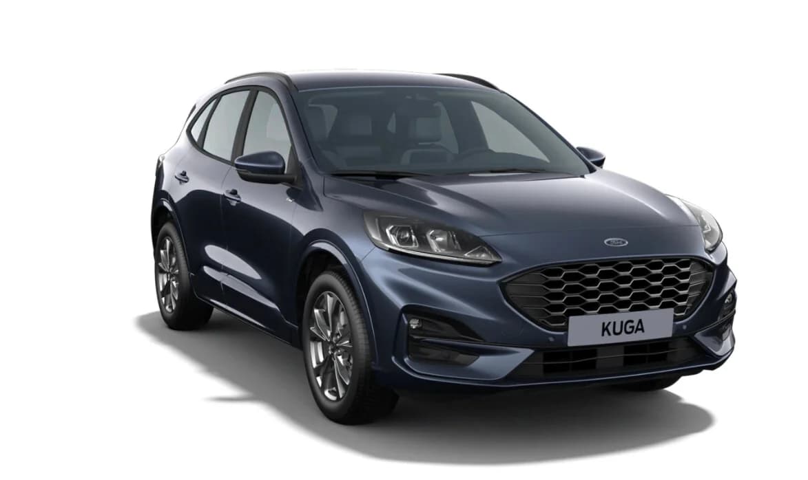 Ford Kuga 2.0 FHEV (DELETED) — zdjęcie 1