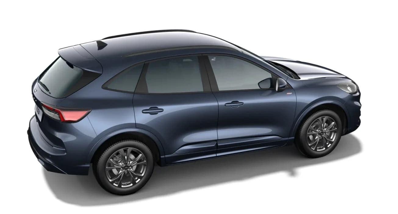 Ford Kuga 2.0 FHEV (DELETED) — zdjęcie 3