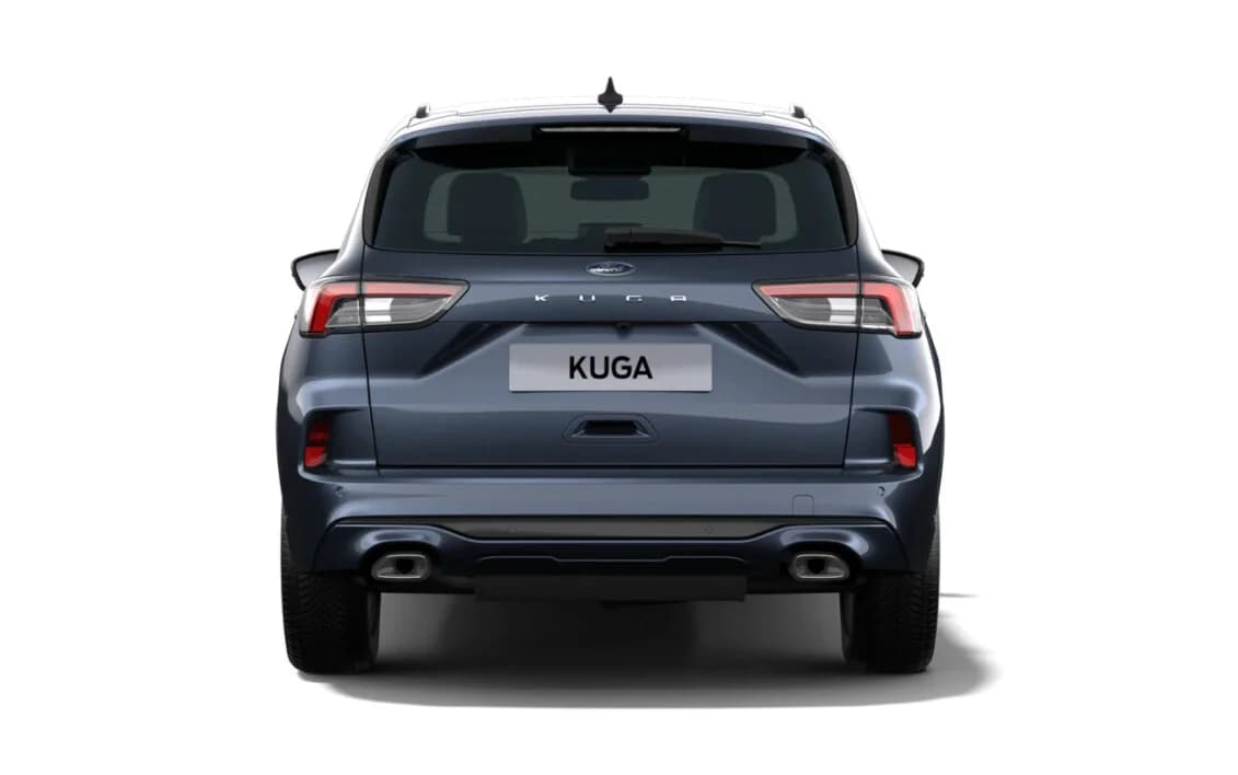 Ford Kuga 2.0 FHEV (DELETED) — zdjęcie 5