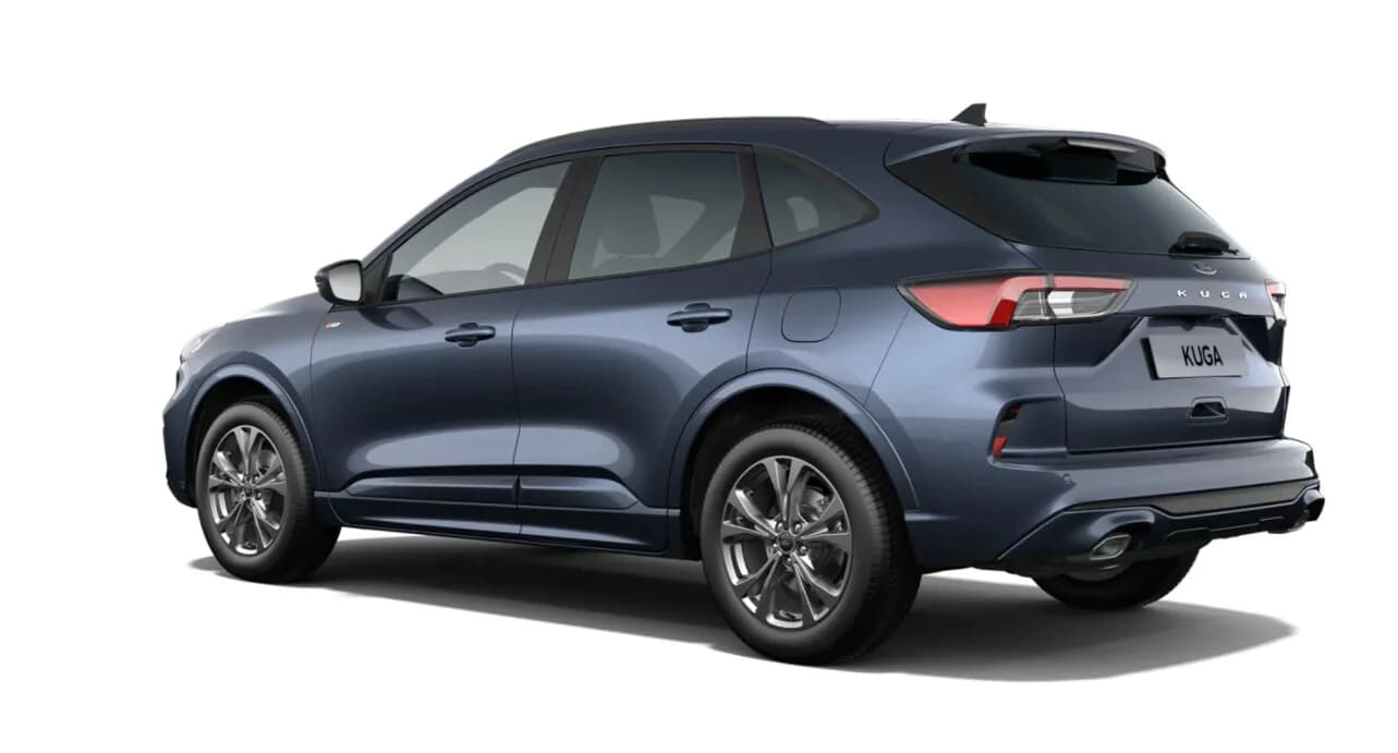 Ford Kuga 2.0 FHEV (DELETED) — zdjęcie 2