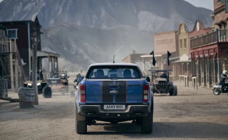 Ford Raptor — zdjęcie 4