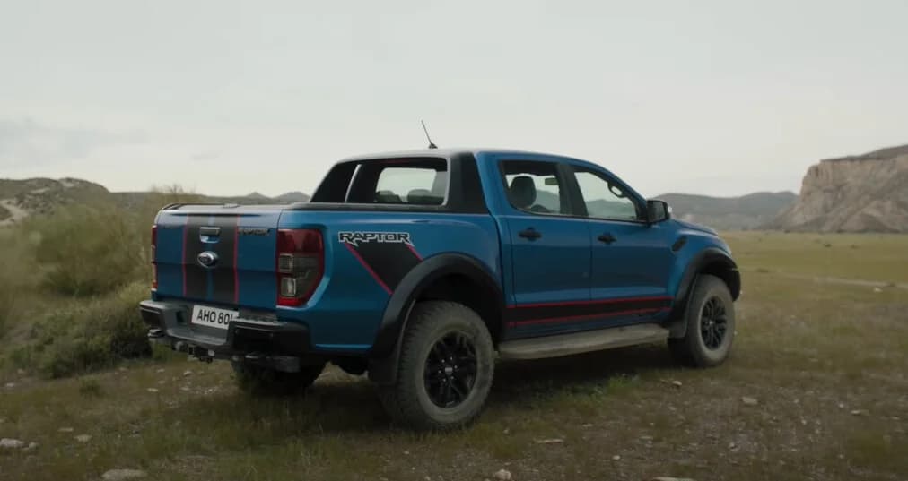 Ford Raptor — zdjęcie 3