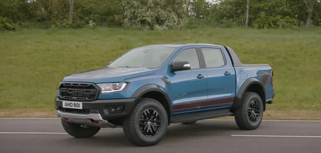 Ford Raptor — zdjęcie 2