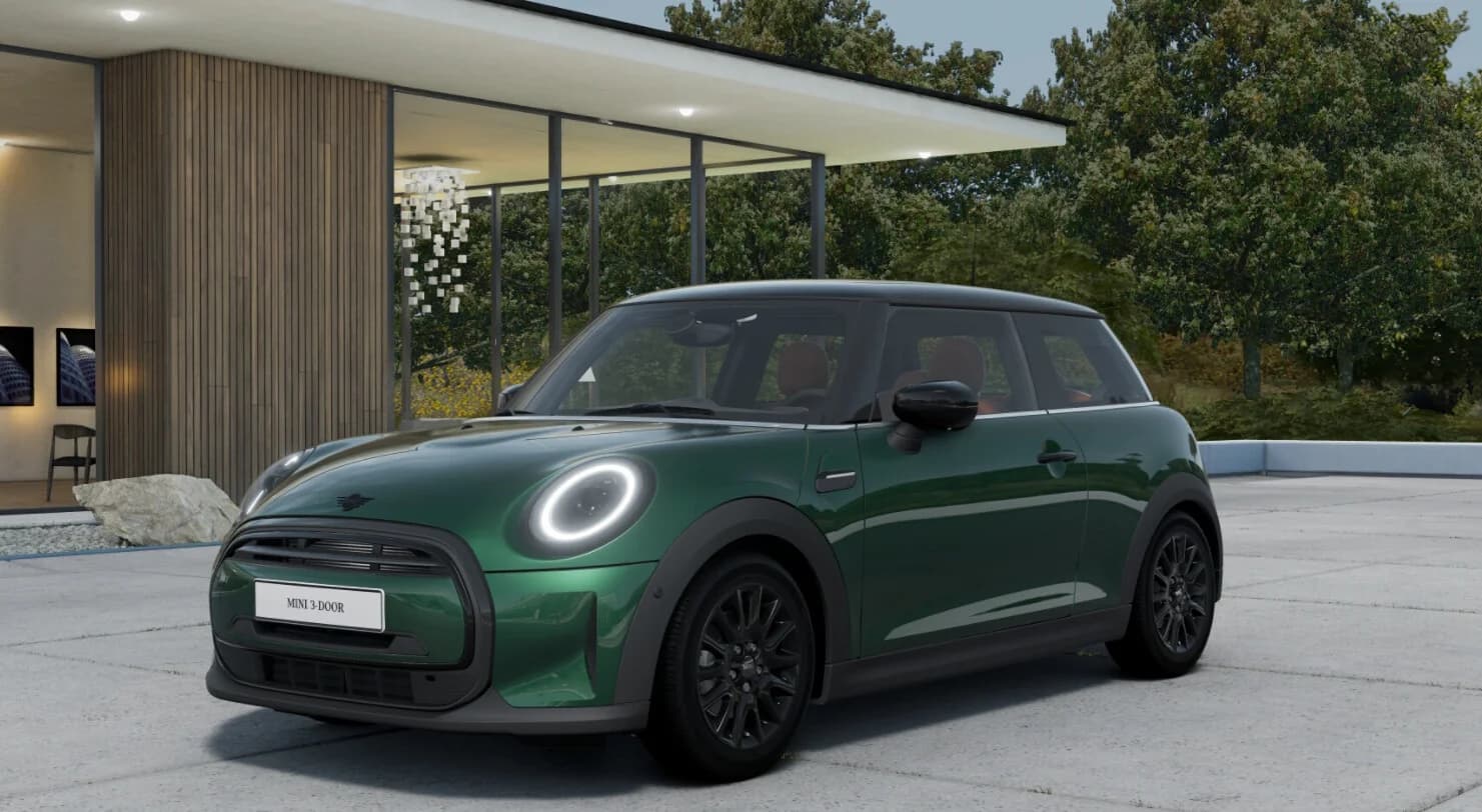 MINI Cooper — zdjęcie 1
