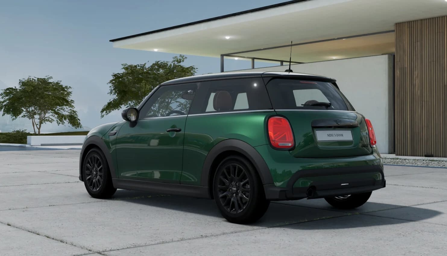 MINI Cooper — zdjęcie 2