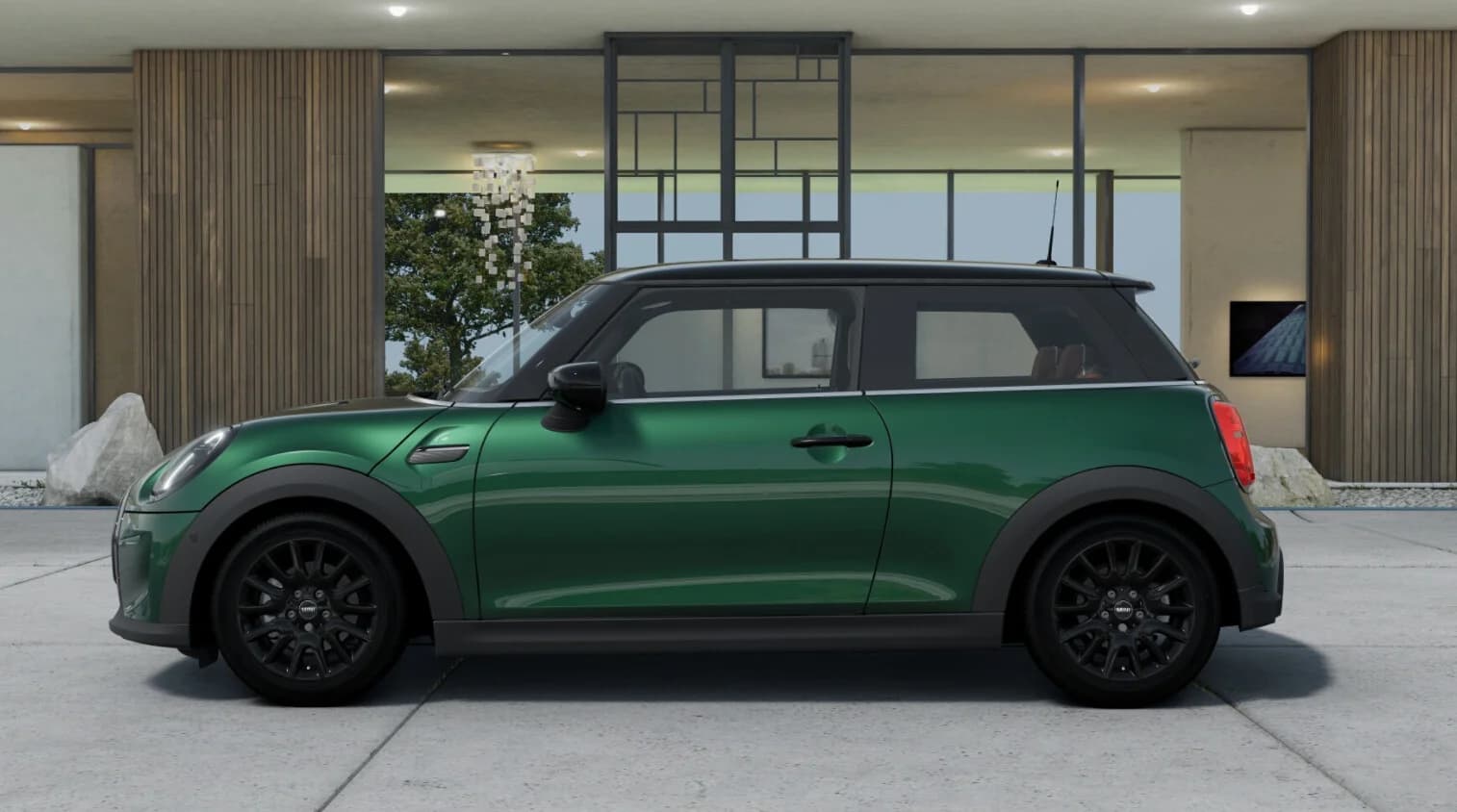 MINI Cooper — zdjęcie 3