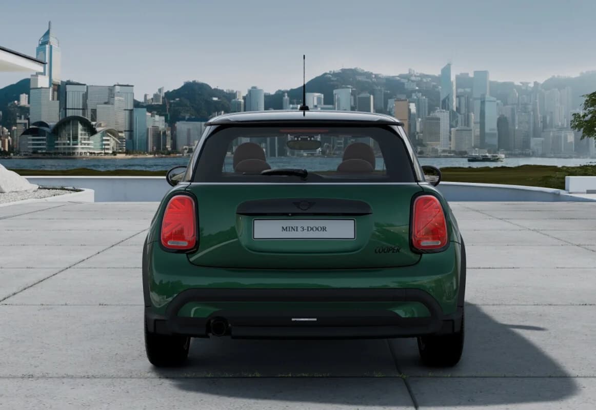 MINI Cooper — zdjęcie 4