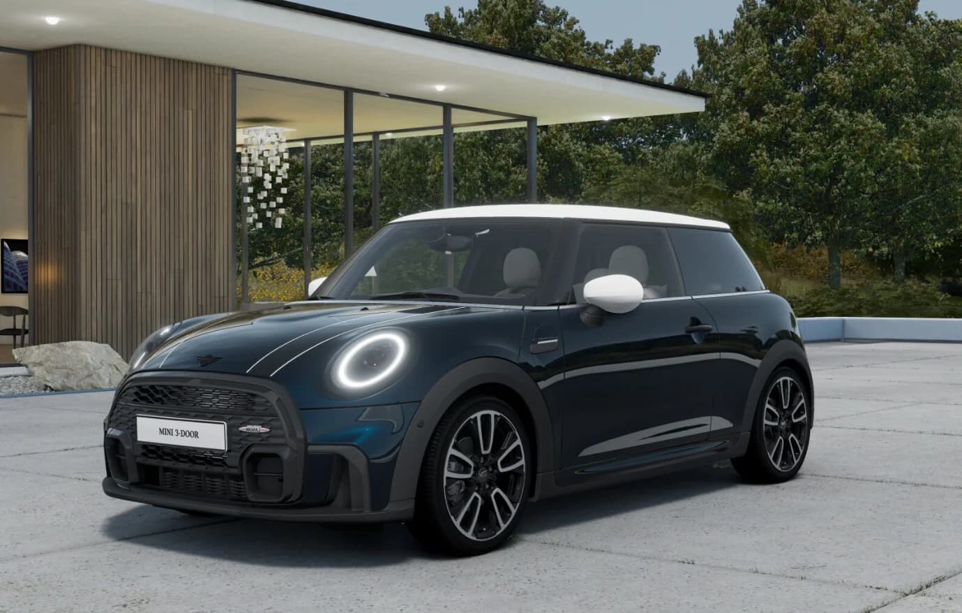 MINI Cooper — zdjęcie 1