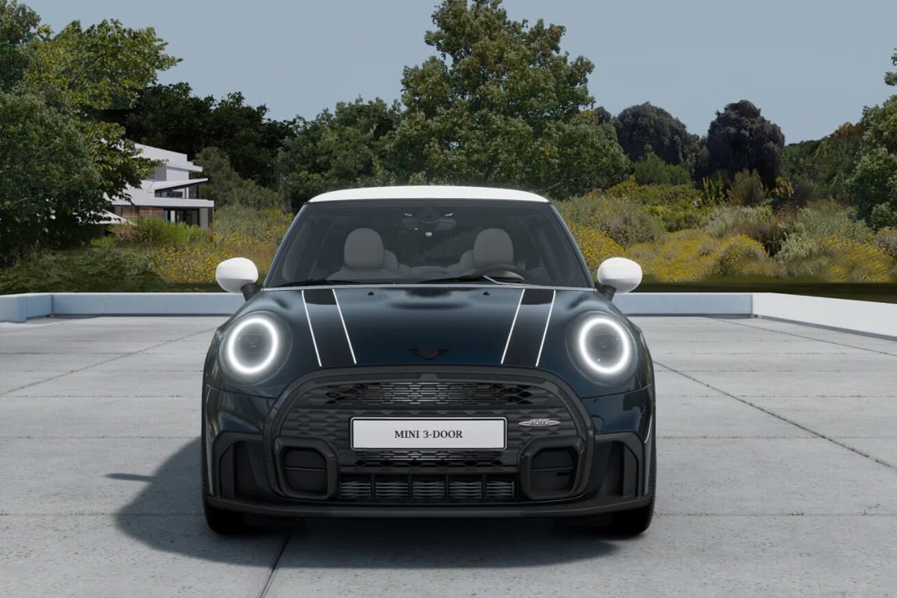 MINI Cooper — zdjęcie 2