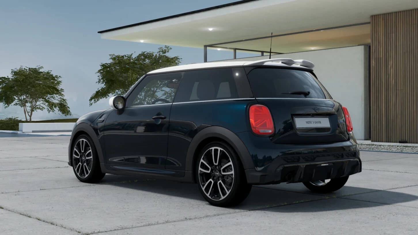 MINI Cooper — zdjęcie 3