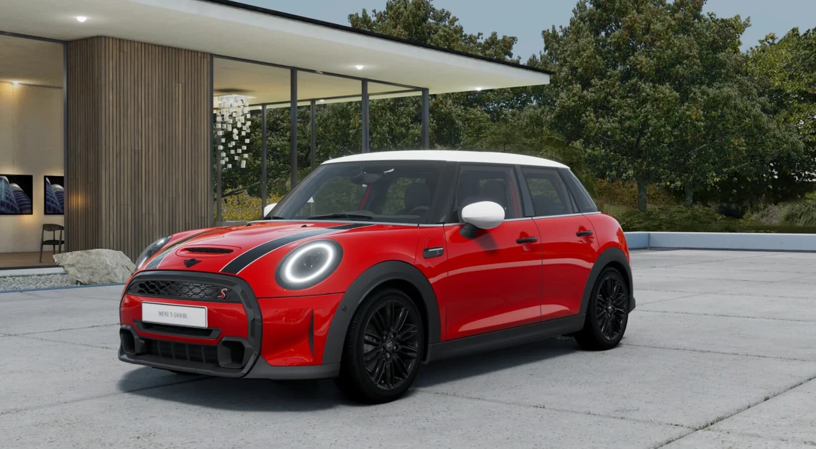 MINI Cooper — zdjęcie 1