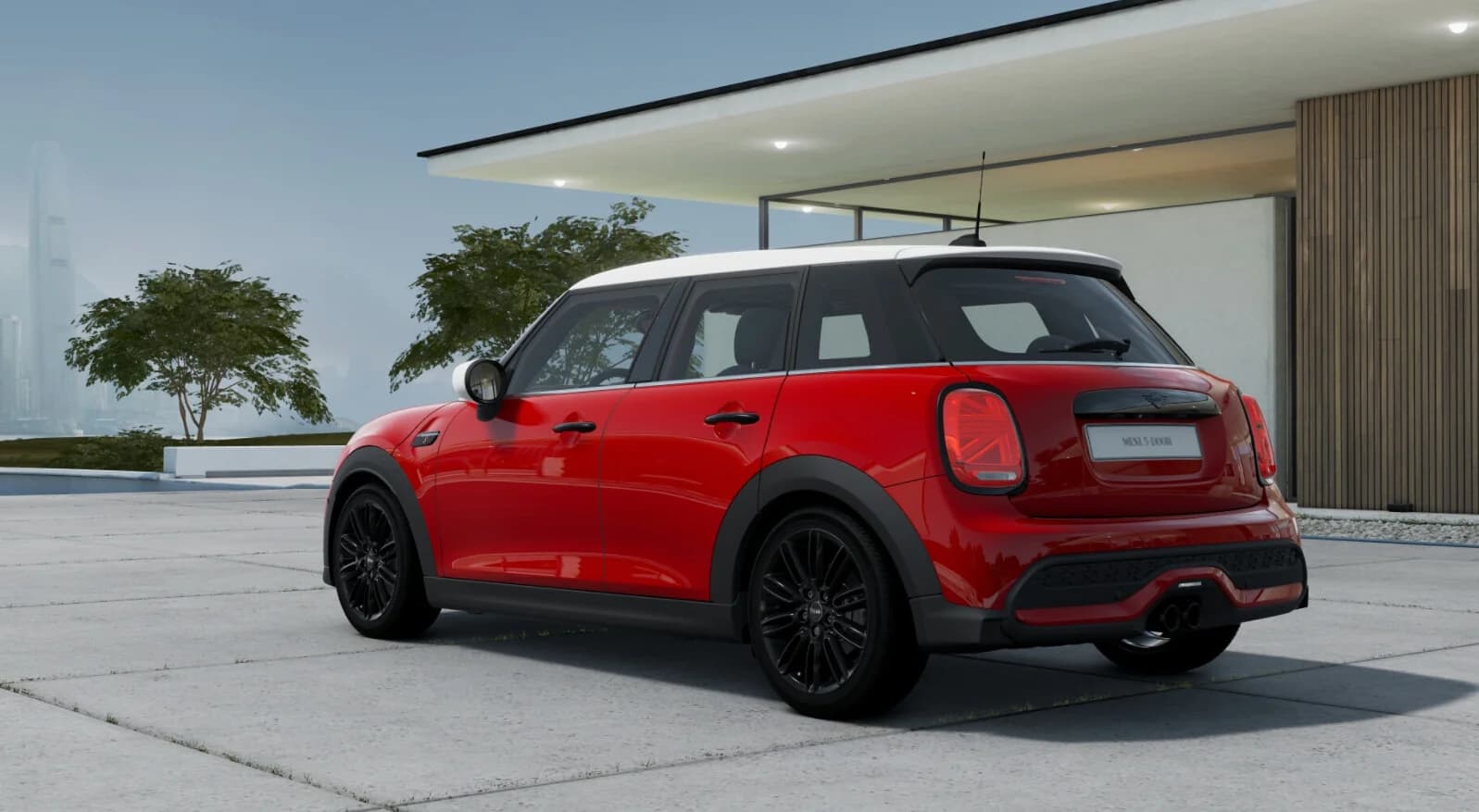 MINI Cooper — zdjęcie 2