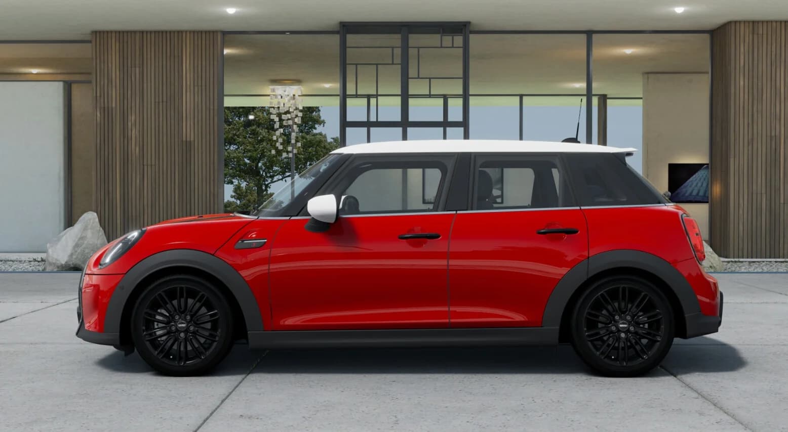 MINI Cooper — zdjęcie 3