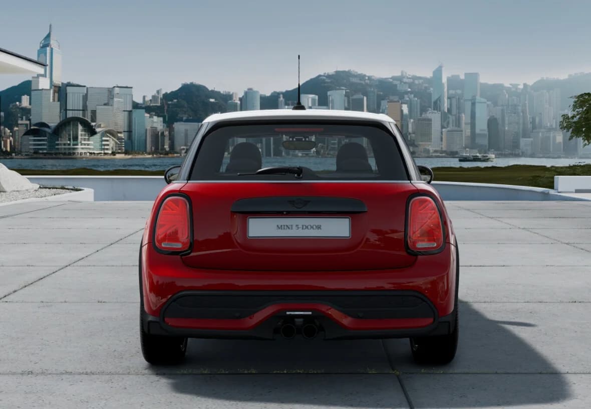 MINI Cooper — zdjęcie 4
