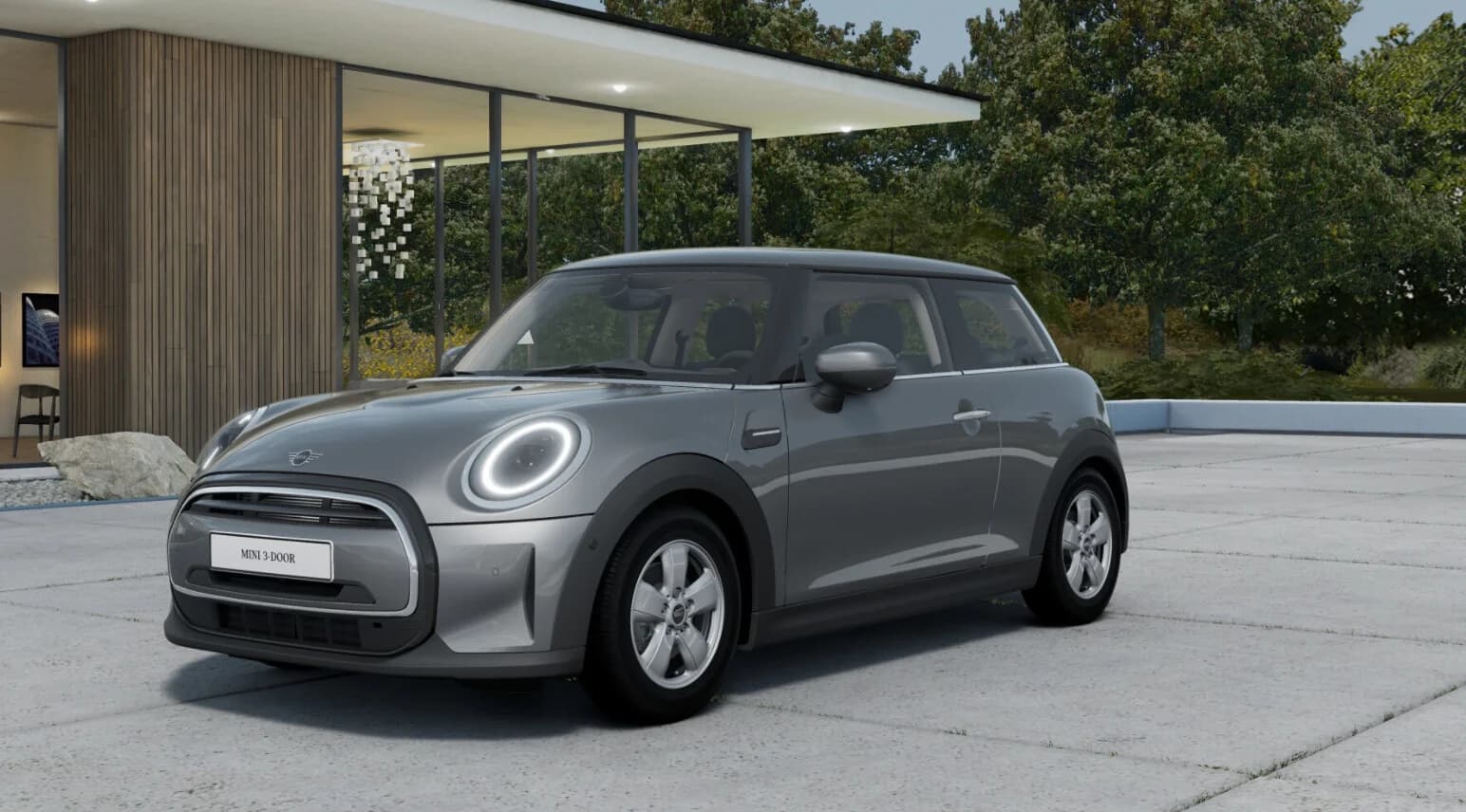 MINI One — zdjęcie 1